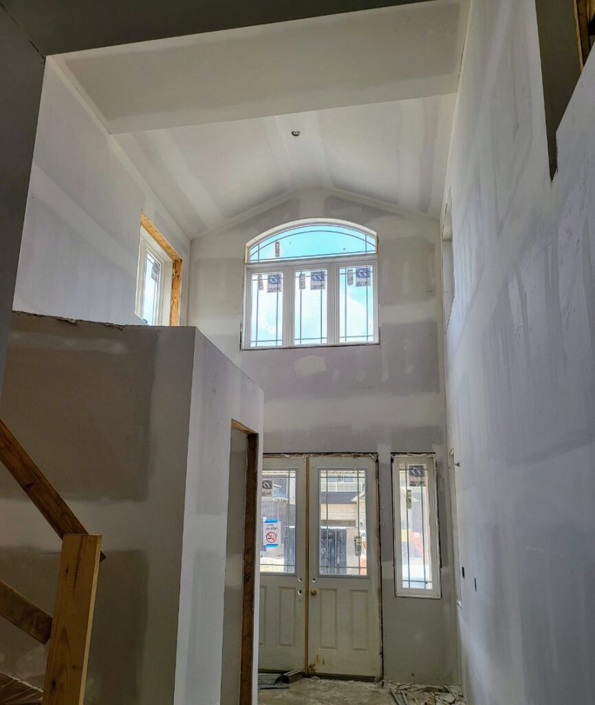 Grand Entrance Drywall