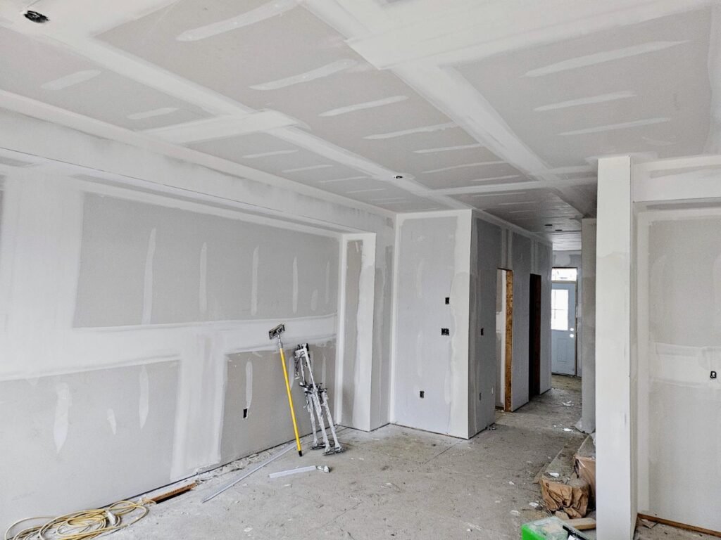 Interior Drywall